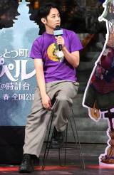 �w�f�� ����Ƃ��̃v�y�� �`�񑩂̎��v��`�x����񍐁����D���\��ɓo�ꂵ���L���O�R���O�E���엺�A �iC�jORICON NewS inc. 