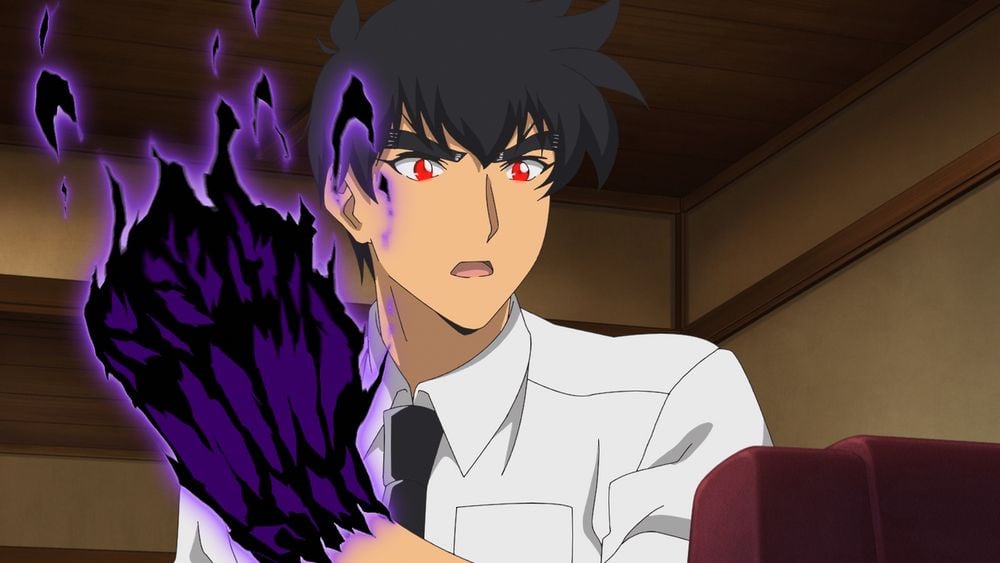 地獄先生ぬ～ベ～のセル画 座敷わらし 幸せを運ぶ座敷わらし【地獄先生ぬ～べ～(2025)9話】｜絵描きの冒険者