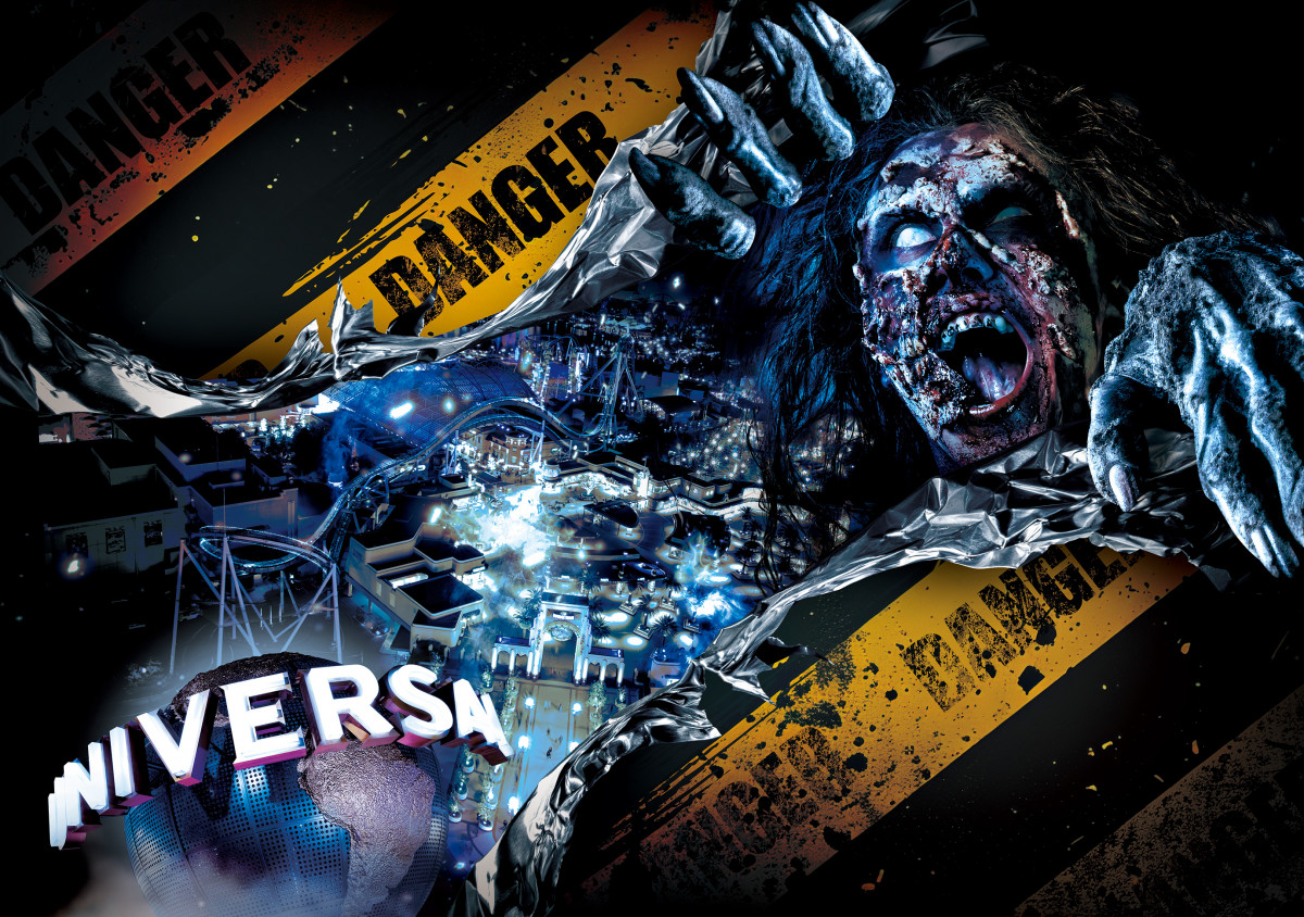 USJ、チケット即完イベント再び ハロウィーン朝まで“オールナイト