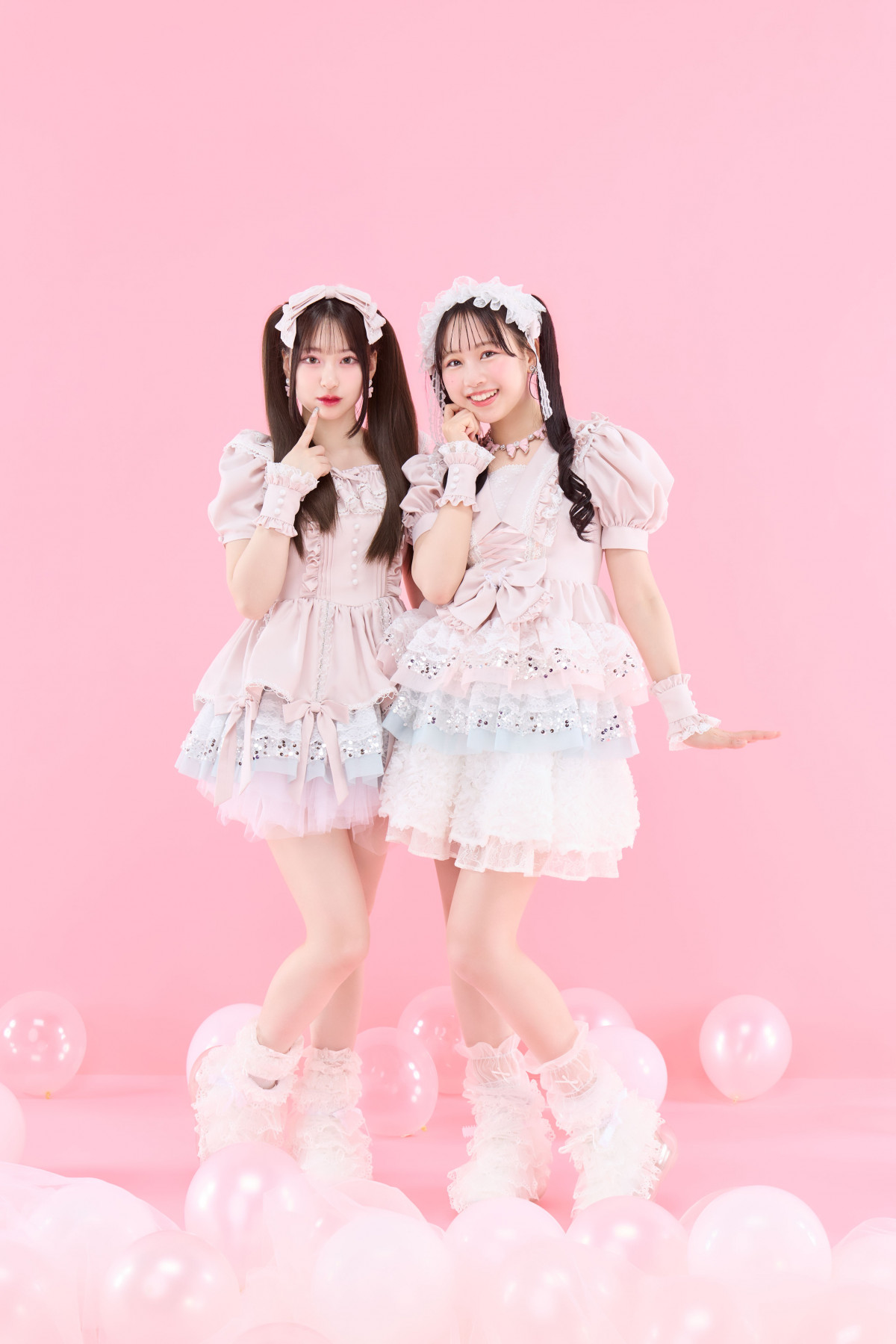 Piki 松本かれん PiKi アーティスト写真解禁】 FRUITS ZIPPER 松本かれん(Karen