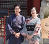 �L������&���������A�݂��ɃX�C�b�`�̐ؑւ̑����ɋ����u�n�܂�2�b�O�܂Ńw���w���v�u���������ł����ƃ{�P������v 