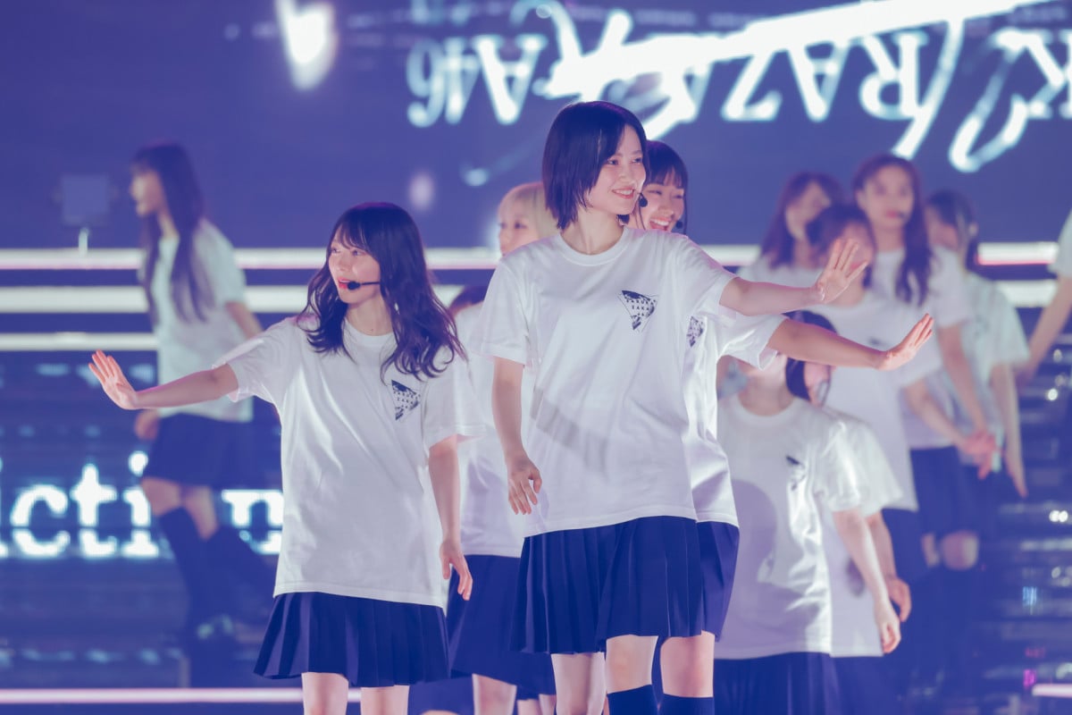画像・写真 | 櫻坂46、史上最大規模の全国ツアーで26万人動員 坂道
