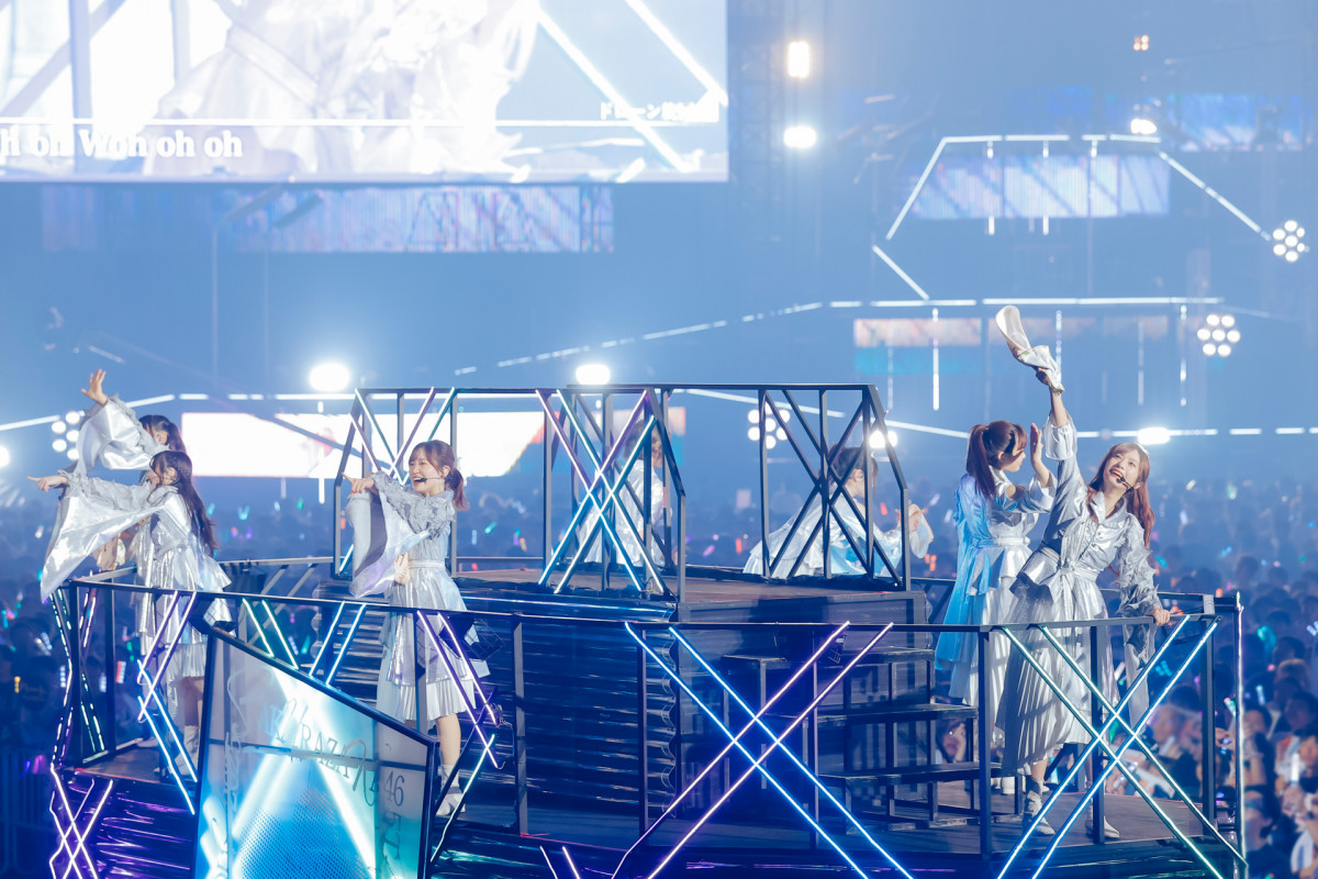 画像・写真 | 櫻坂46、史上最大規模の全国ツアーで26万人動員