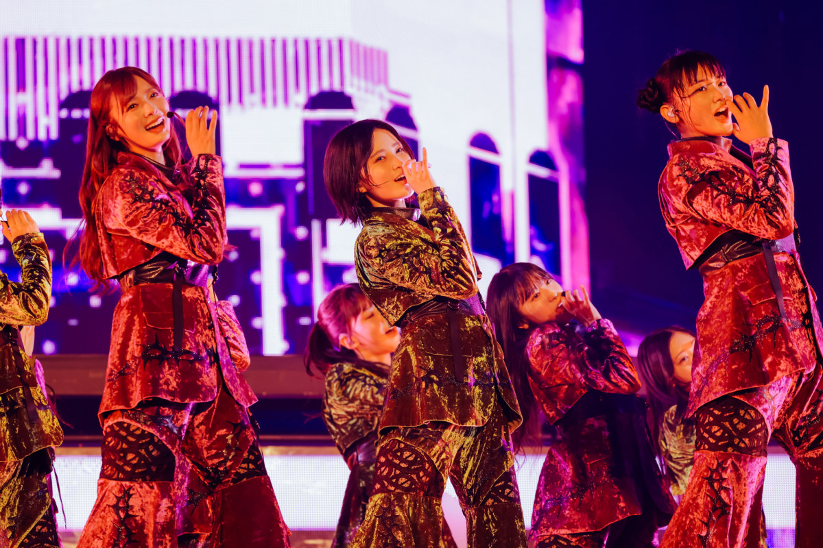 画像・写真 | 櫻坂46、史上最大規模の全国ツアーで26万人動員 坂道