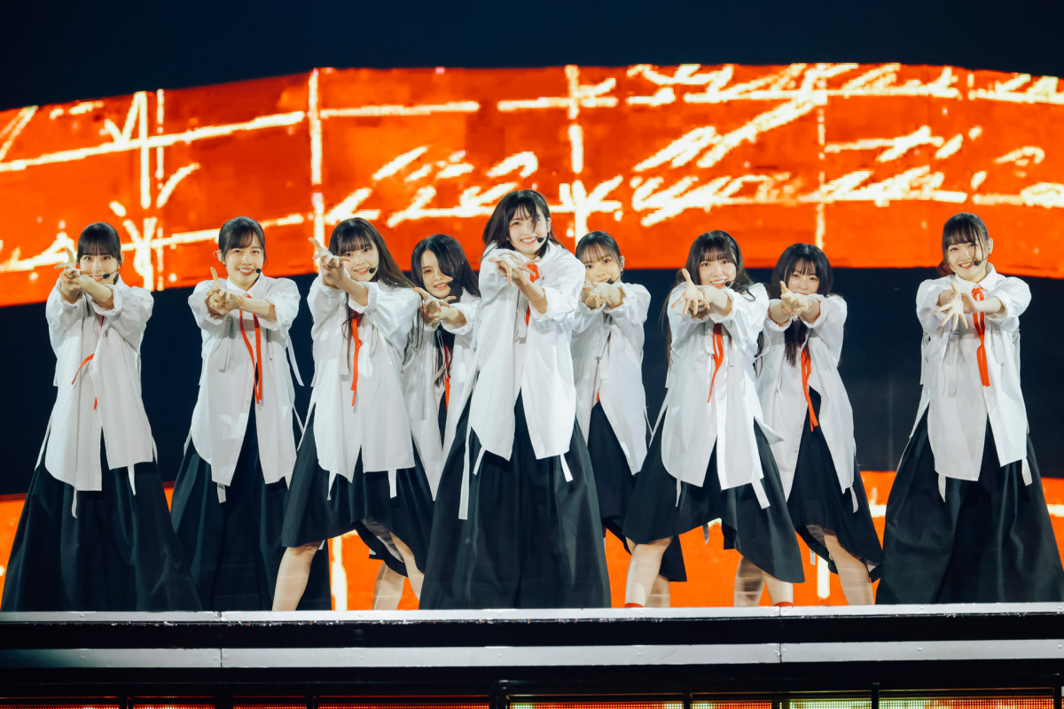 画像・写真 | 櫻坂46、史上最大規模の全国ツアーで26万人動員 坂道