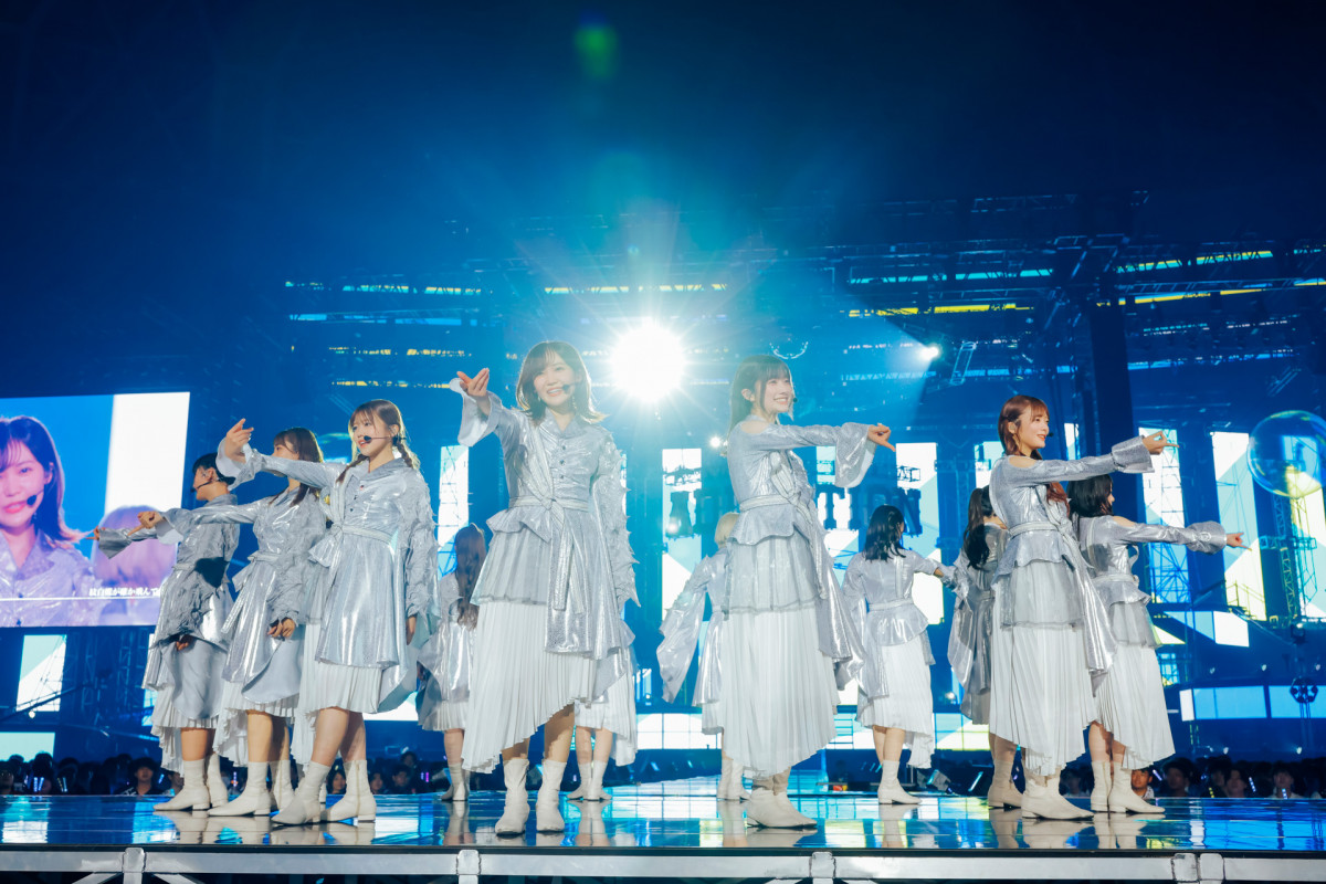 画像・写真 | 櫻坂46、史上最大規模の全国ツアーで26万人動員 坂道