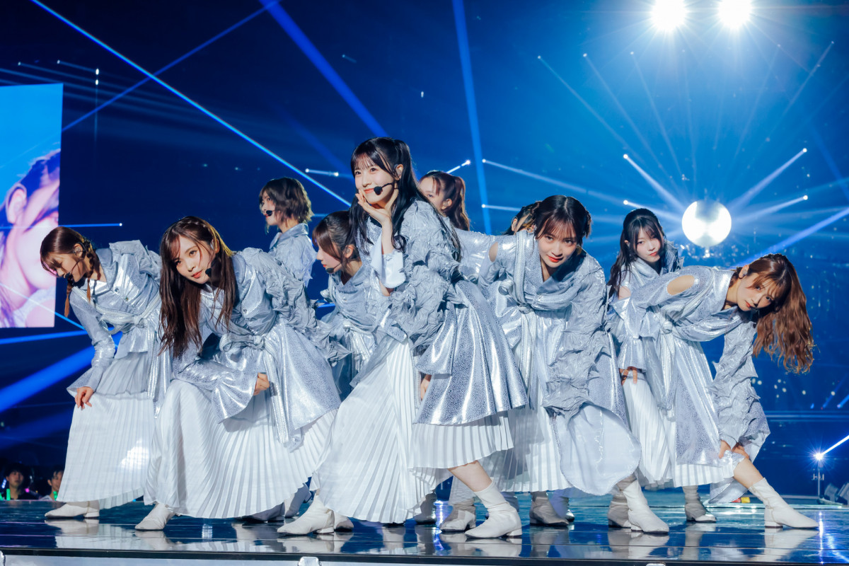 櫻坂46 画像・写真 | 櫻坂46、史上最大規模の全国ツアーで26万人動員 坂道
