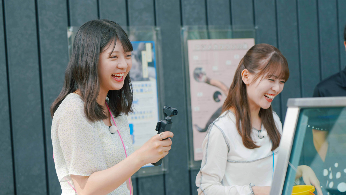 乃木坂46岩本蓮加、本音で語った悩みに冨里奈央「私は蓮加さんのこと