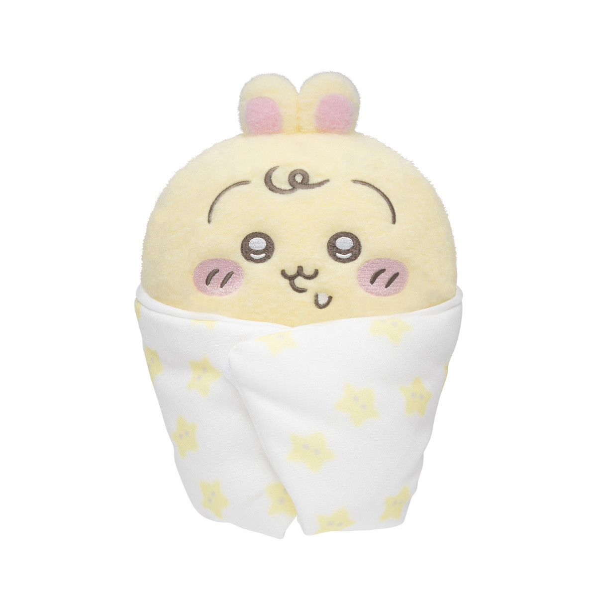 Chiikawa Baby おくるみなアクリルチャームセット おくるみ