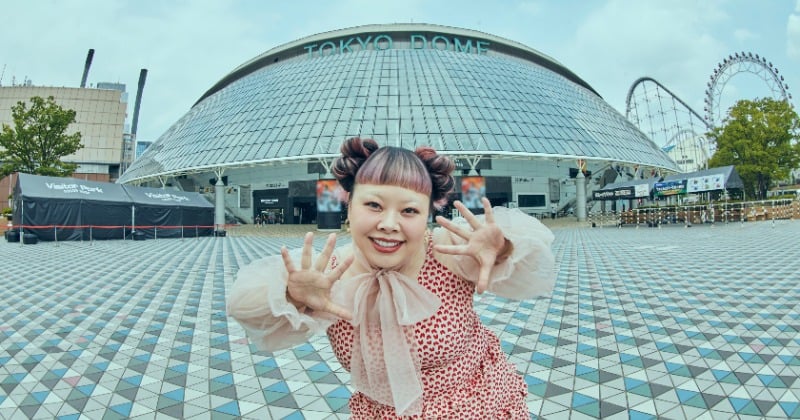 渡辺直美、東京ドームライブに関する発表 生配信企画で霜降り・せいやにまさかの遭遇