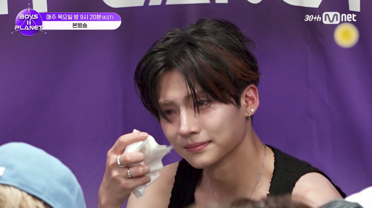 画像・写真 | 『ボイプラ2』イ・リオ、まさかのランクダウンか 盟友