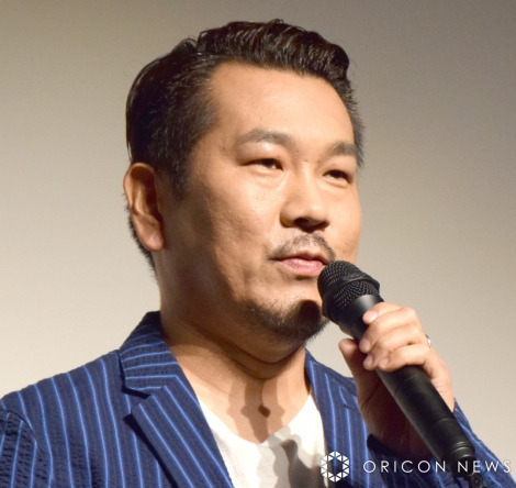 FUJIWARA�E���{�q�j �iC�jORICON NewS inc. 