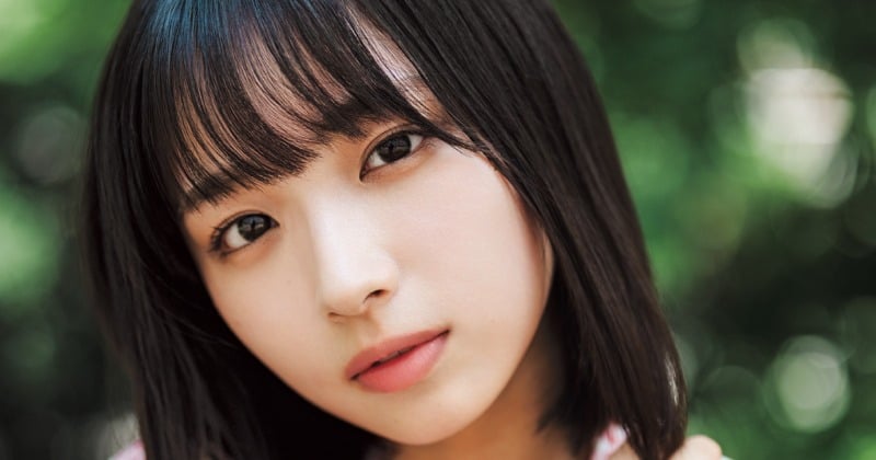 大型ルーキー”日向坂46大野愛実、『B.L.T.賞』受賞でソロ