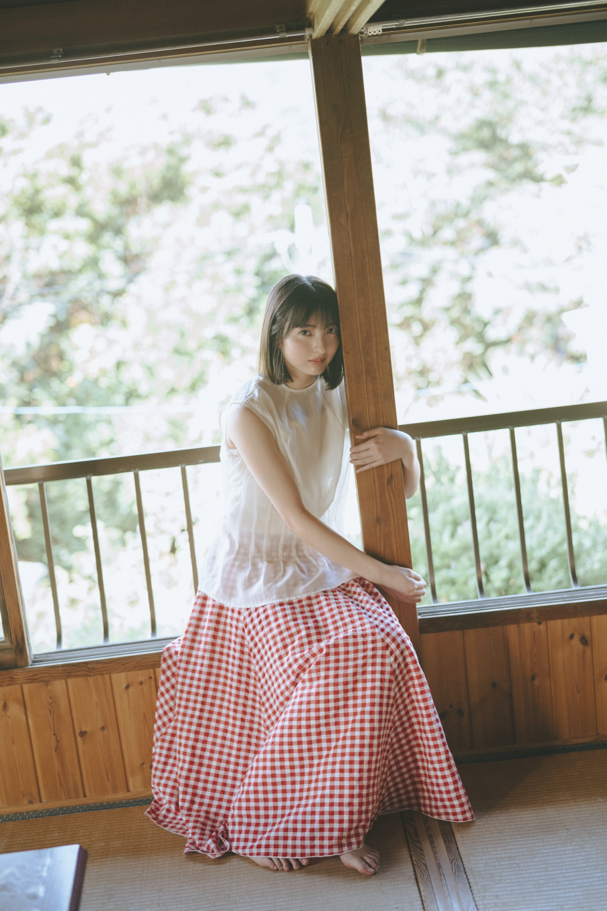 櫻坂46 山田桃実 2025 浴衣 直筆 サイン入り 生写真　東京ドーム 櫻坂46 山田桃実 2025浴衣 生写真 4種 コンプ - メルカリ
