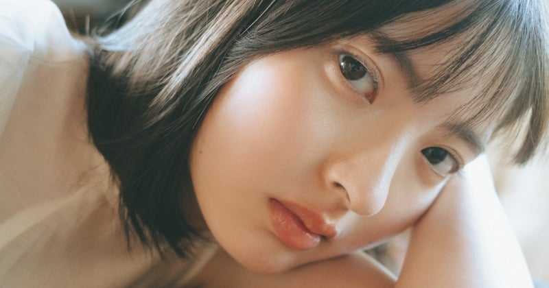 櫻坂46山田桃実、『B.L.T.賞』受賞で人生初ソログラビア 歴代の