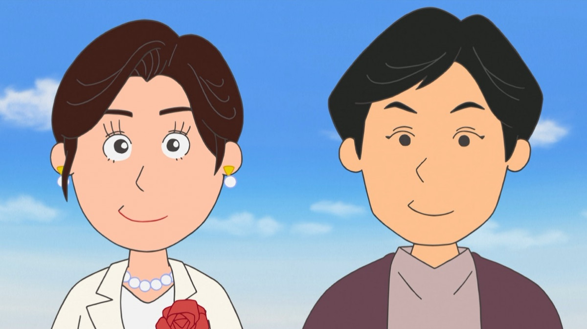 画像・写真 | 片岡愛之助＆藤原紀香、『サザエさん』にゲスト出演