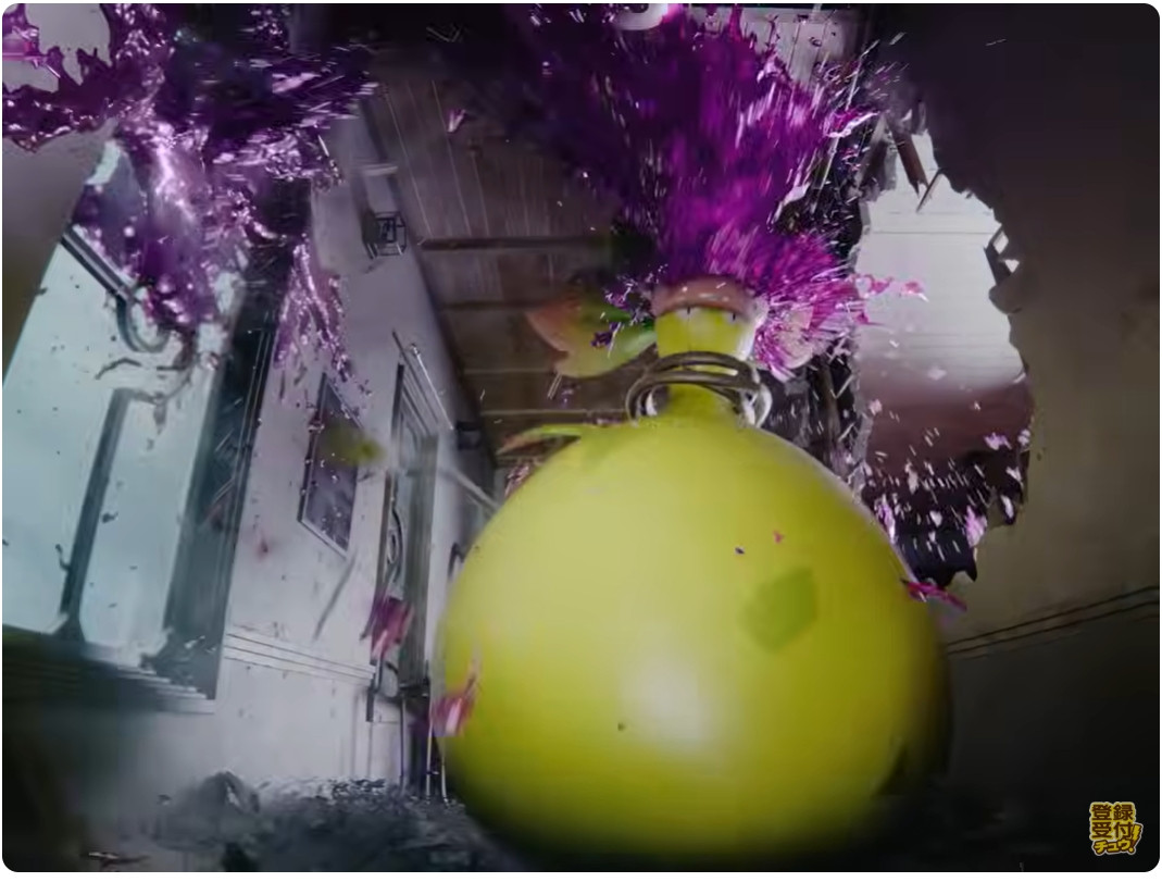 ポケモン新作『Z-A』メガウツボット登場！ 恐怖映像が公開で