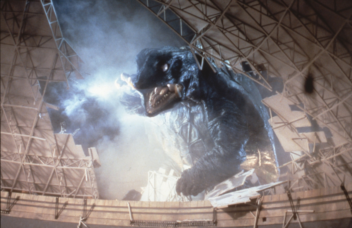 ガメラ生誕60周年プロジェクト本格始動 平成ガメラ3部作がドルビー