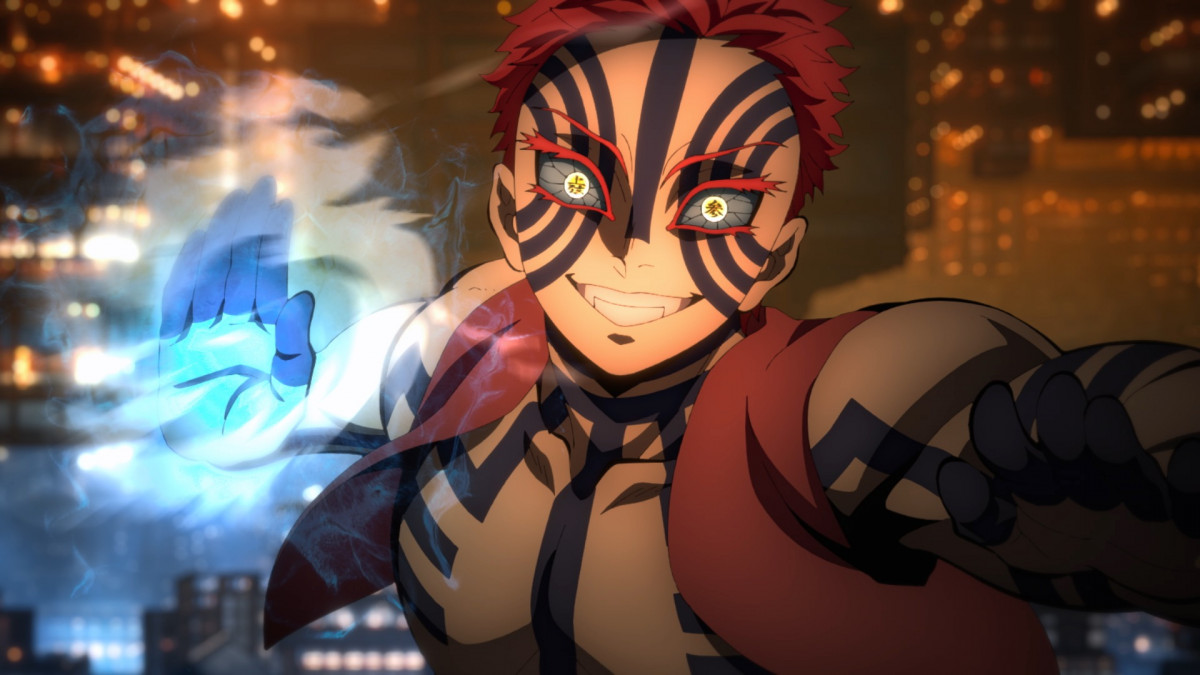 鬼滅の刃』今見ると泣ける…猗窩座の特別映像 煉獄さんも登場で話題