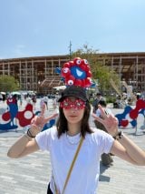 �k��i�q�A�����V���b�g�Œa������񍐁u�q��Ă��d�������N�Ɋ撣��܂��v 