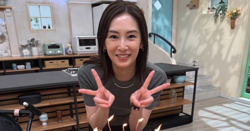 北川景子、万博で盛大に誕生日！ミャクミャクとキュートな笑顔にファンメロメロ