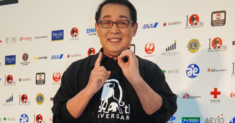 さだまさし、高校生のボランティア活動を応援 若者へのメッセージ「そのままのマインドでじいちゃん、ばあちゃんになってくれれば」
