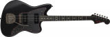 Made in Japan Limited Hybrid II Jazzmaster, Noir 