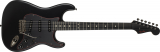Made in Japan Limited Hybrid II Stratocaster, Noir 