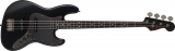 Made in Japan Limited Hybrid II Jazz Bass, Noir 