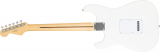 Made in Japan Limited Hybrid II Stratocaster, Blanc 