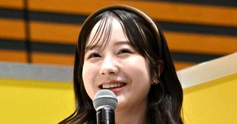 本田紗来、髪バッサリで“ボブヘア”にイメチェン「やばーーーい!!!」「めちゃくちゃかわいい」