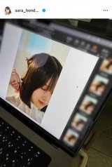 {cїu{uɂȂ܂v(ʐ^̓CX^O @sara_honda0404) 