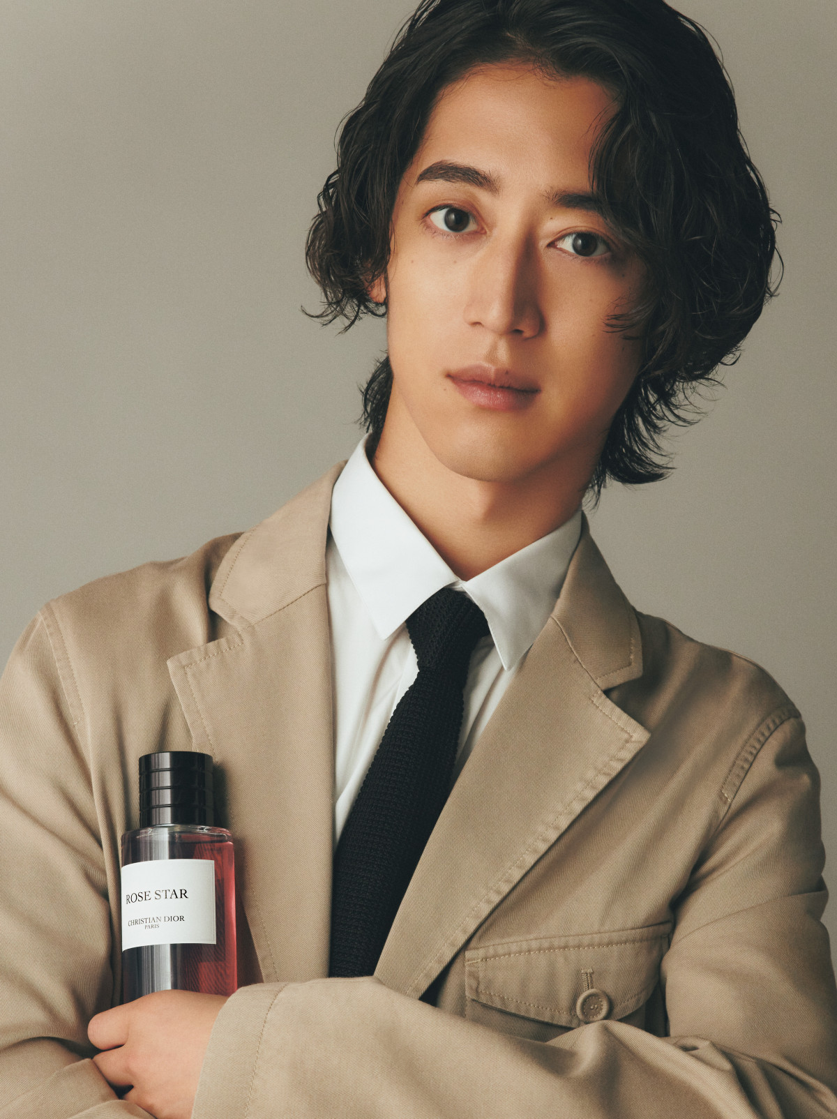 ピアニスト・角野隼斗が『ヌメロ・トウキョウ』に初登場 ディオール