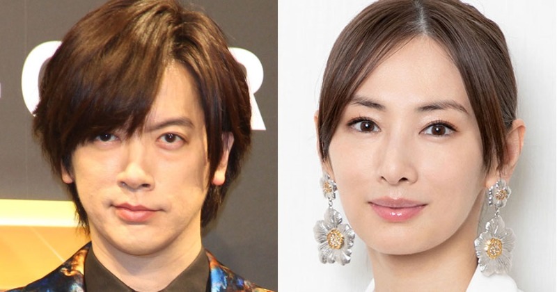 DAIGO、妻・北川景子誕生日をテレビ越し祝福「本当にいつも39!」  山本ゆりさんの存在も話題に