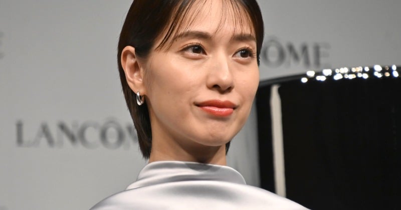 戸田恵梨香「人間って自然と共存し共生する生き物」 インスピレーションの源を明かす