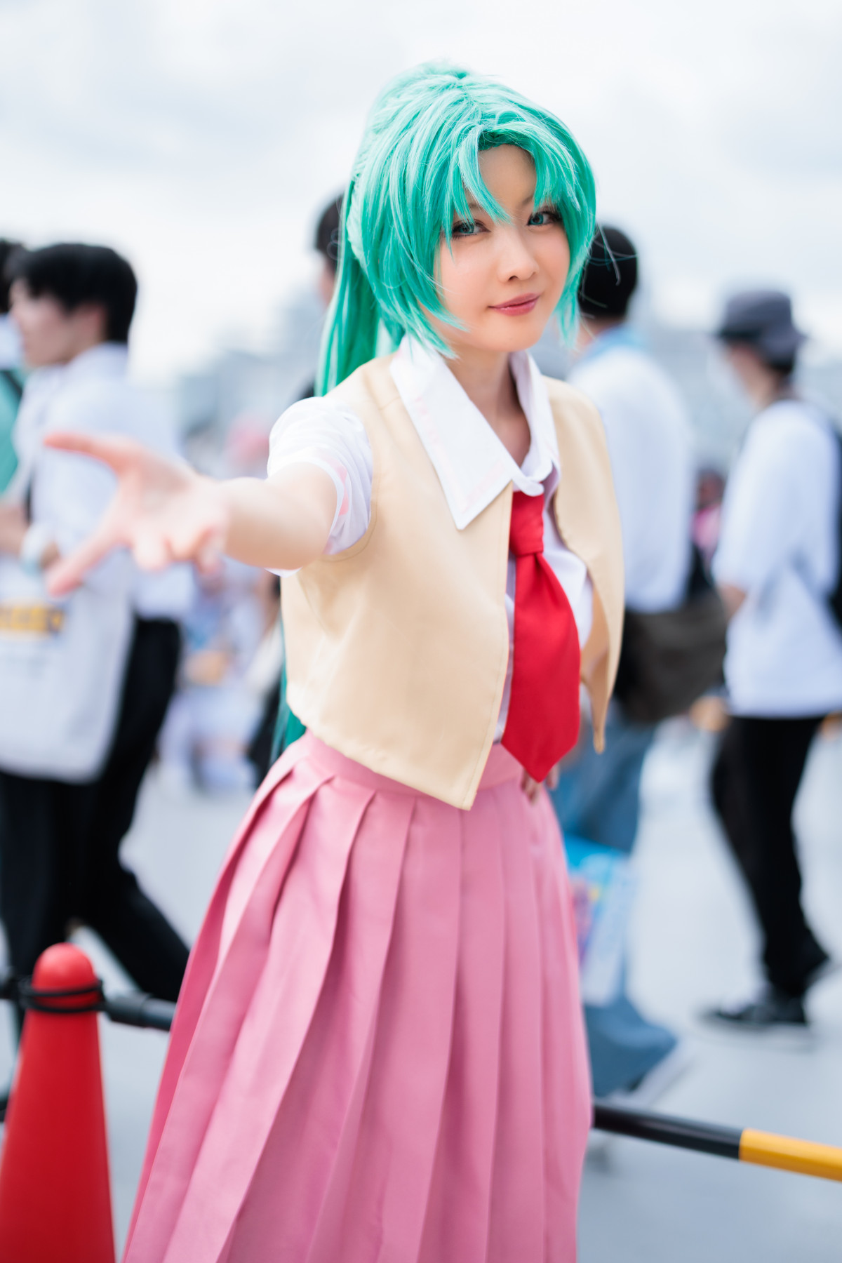 火将ロシエル、こだわりの“園崎魅音”コスで夏コミケ参加「すごく