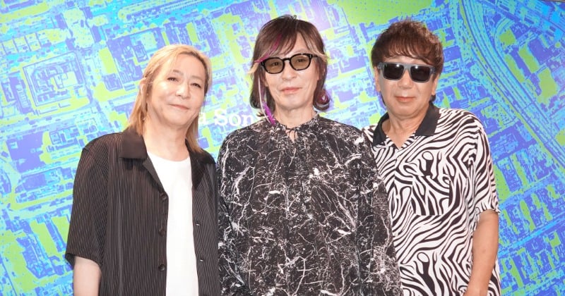 TM NETWORK、銀座で初の大型展開催へ 『Get Wild』ゲームや“ウツダンス