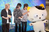 wTM NETWORK 2025 IPxL҉ɎQ()NƁAFs{A؍oA^} (C)ORICON NewS inc. 