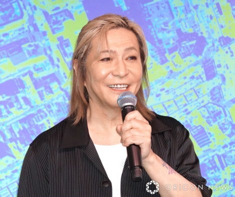 �wTM NETWORK 2025 IP�x�L�҉�ɎQ������TM NETWORK�E�����N�� �iC�jORICON NewS inc. 