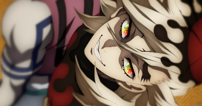 鬼滅の刃』不気味すぎる…童磨の特別映像に衝撃「いい夜だねぇの言い方