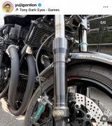 [WuKawasaki KZ1000Mk.II GT-M Built by BULLDOCKv(ʐ^̓CX^O @yujigordon ) 