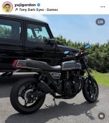 [WuKawasaki KZ1000Mk.II GT-M Built by BULLDOCKv(ʐ^̓CX^O @yujigordon ) 