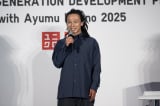 �wUNIQLO Next Generation Development Program with Ayumu Hirano 2025�x�̗l�q 