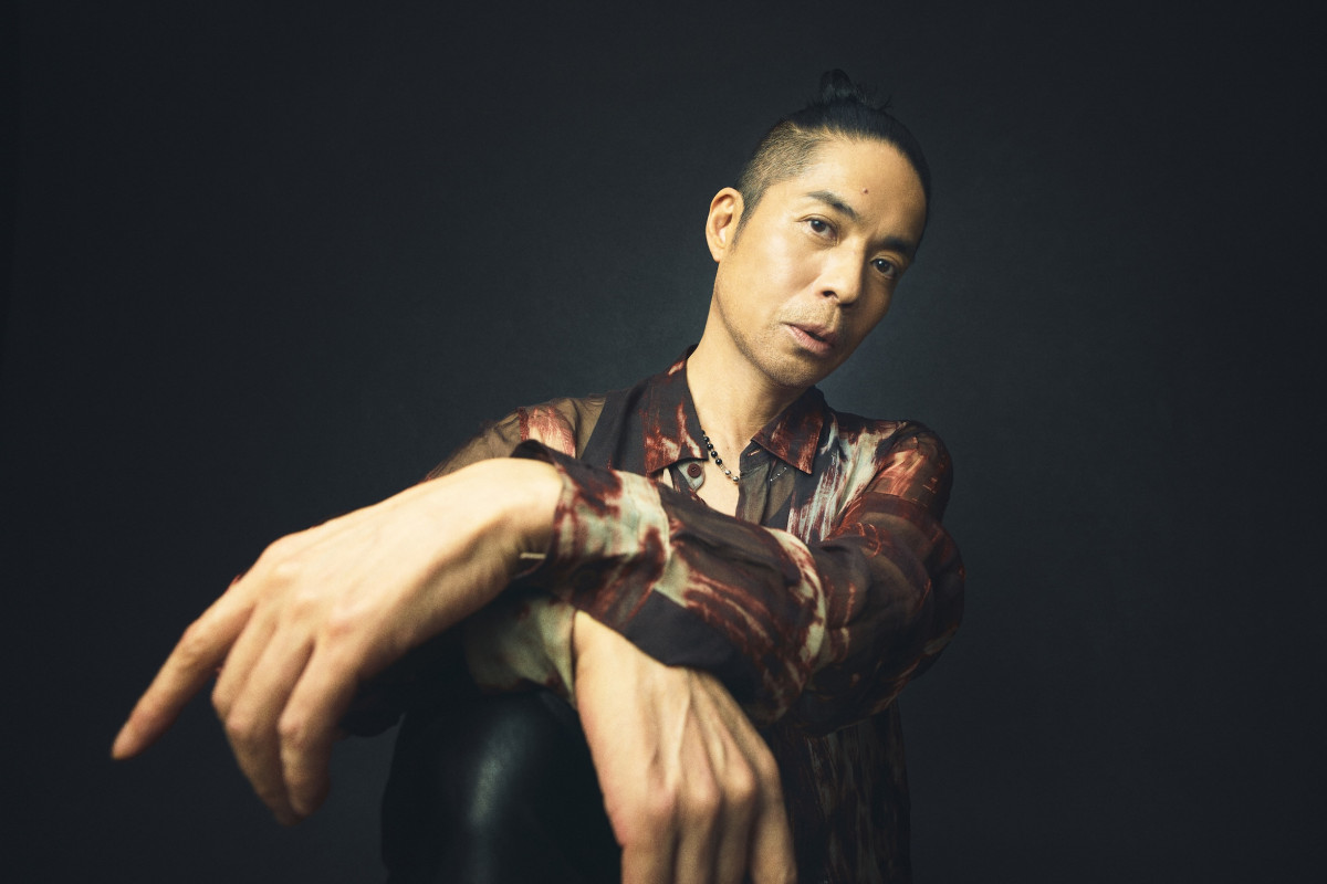 久保田利伸、30年ぶりアニメ主題歌を担当 『Let's Play クエストだらけ