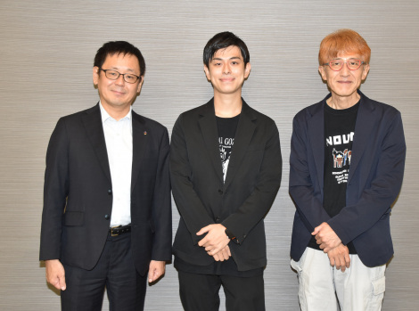 ���f�́i������j�˓c�p�����A���Y��厁�A���q�L��Y�� �iC�jORICON NewS inc. 