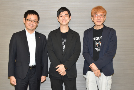 ���f�́i������j�˓c�p�����A���Y��厁�A���q�L��Y�� �iC�jORICON NewS inc. 