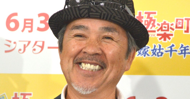 67歳・つまみ枝豆「姉弟」顔出し集合ショットに反響 「美男美女!」「そっくりですね〜」