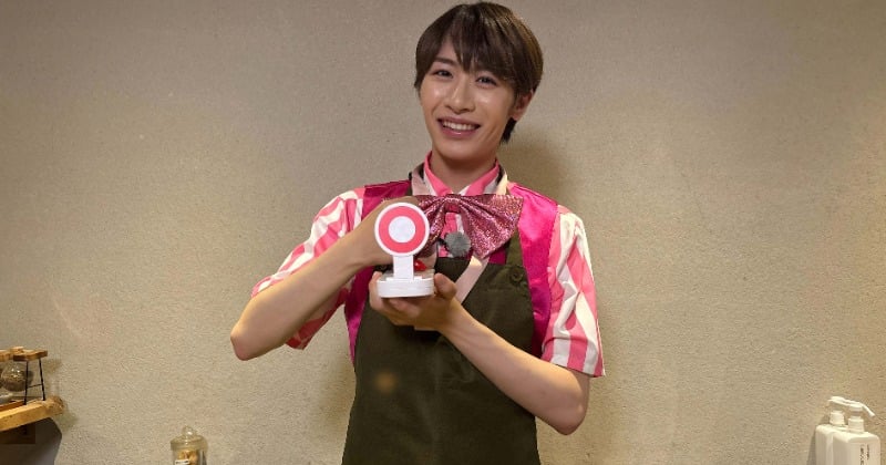 浦陸斗、奈良でスパイス尽くしのロケ