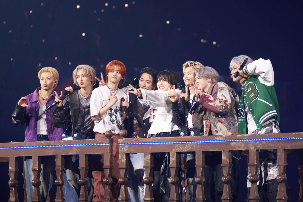 MAZZEL、全国ツアーファイナル公演本編一部がアーカイブ公開決定 生