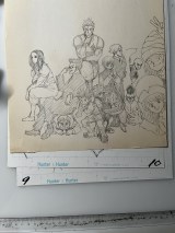 �wHUNTER�~HUNTER�x����ҁE�y�~�`�����`�����C���X�g 